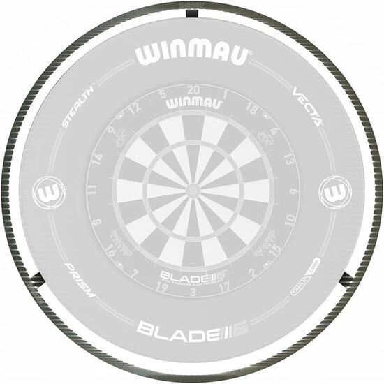 Winmau Eclairage plasma de la cible de fléchettes à leds