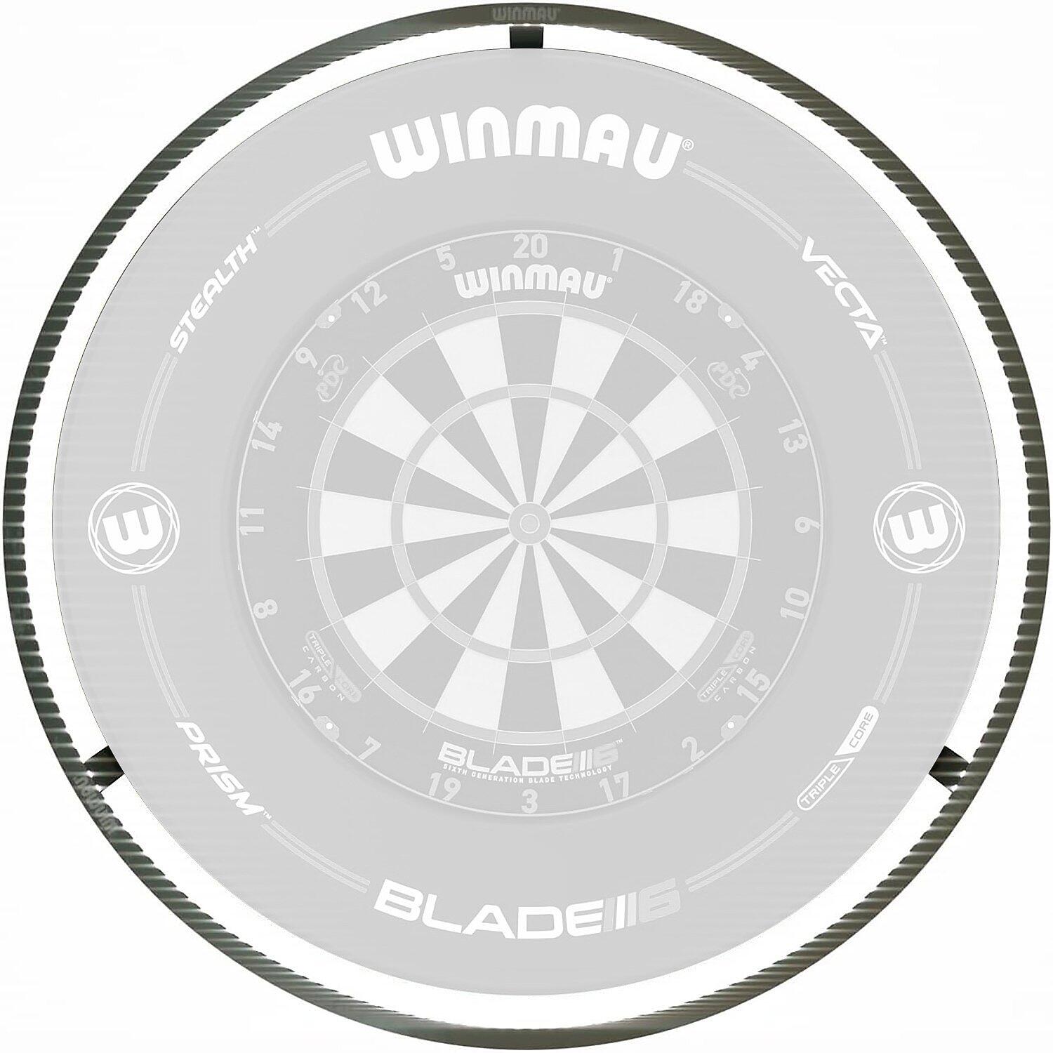 WINMAU Osvětlení na terč Plasma