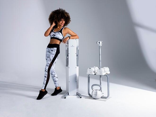 Barre "Easy Bar Pure Series" Byzoom Fitness 5/5