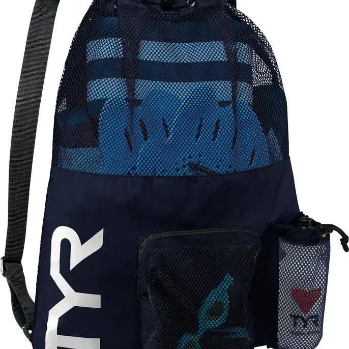 TYR 40L Big Mesh Mummy Bag - Stars
