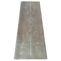 Tapis de Yoga et Fitness Performance Solaire Bronze