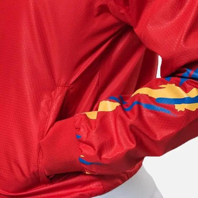 Haina Casual Feminin PEAK TeamROmania19 rosu 5/5