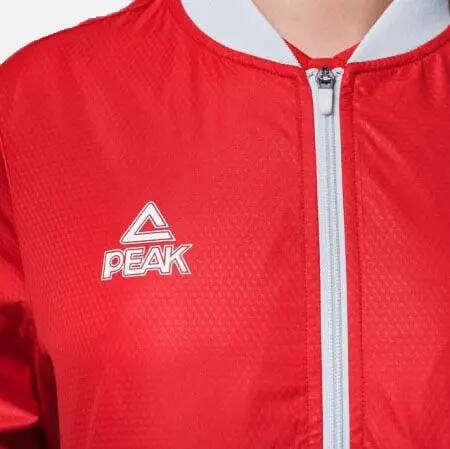 Haina Casual Feminin PEAK TeamROmania19 rosu 4/5