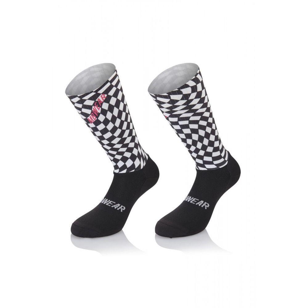 Socken Mb Wear Aero Fast H20 Founder M.Race 1/2