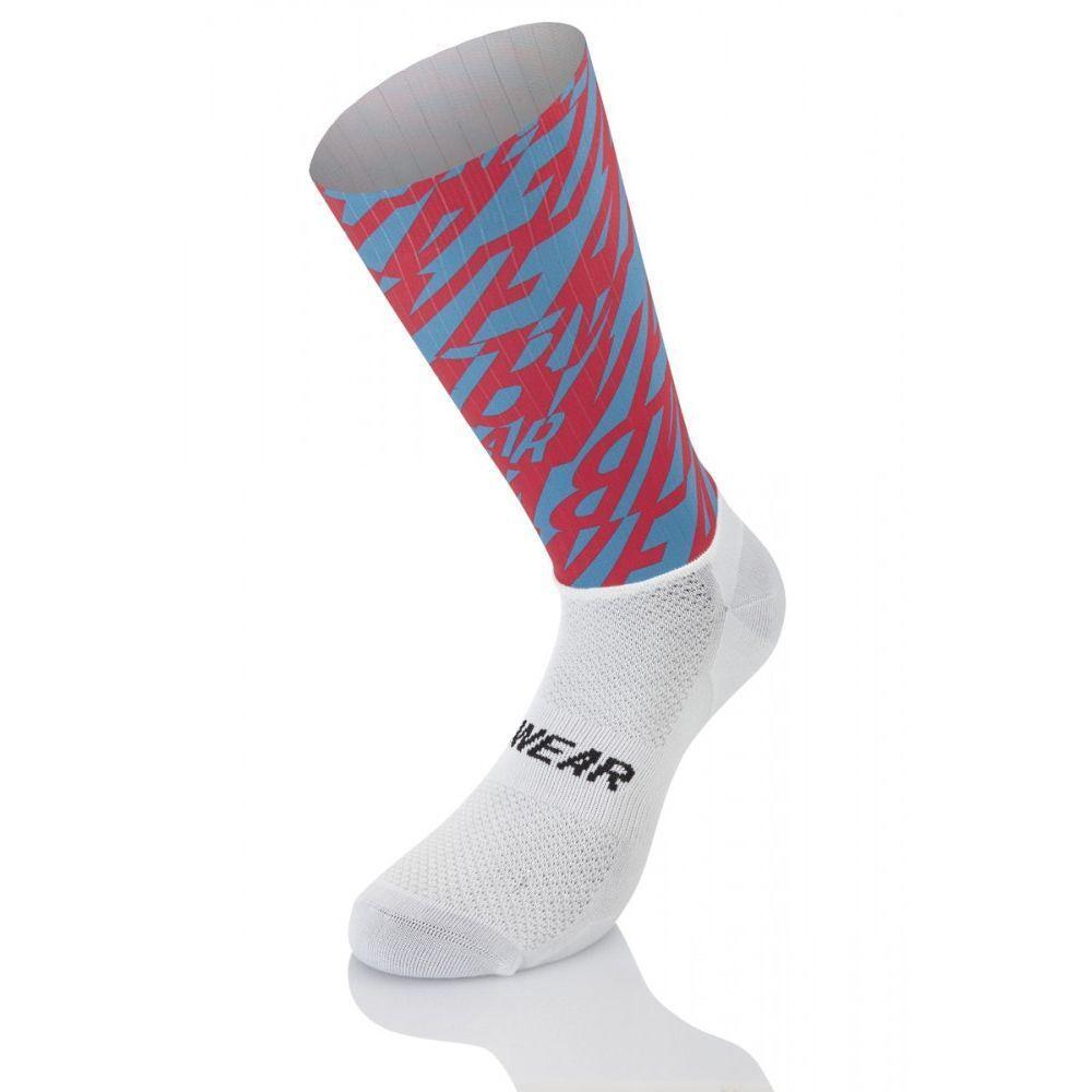 Socken Mb Wear Aero Fast H20 Allover 1/2