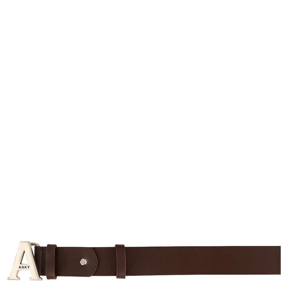 Ceinture cuir femme ANKY 2/3