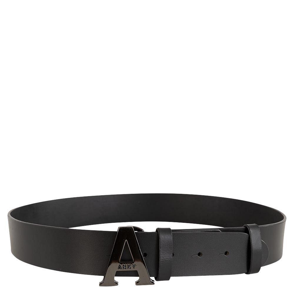Leather belt woman ANKY