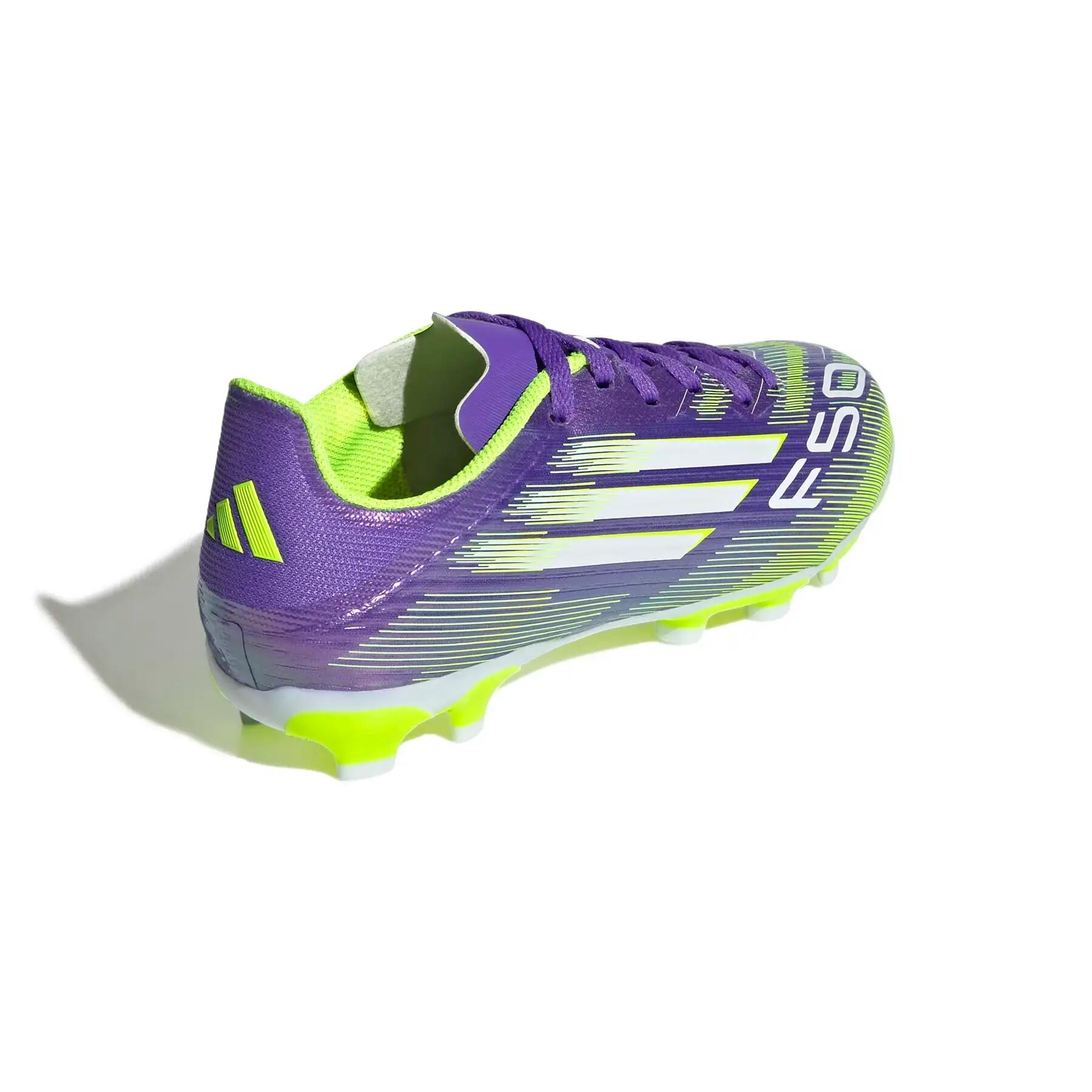 Kinder-Fußballschuhe adidas F50 League AG 5/7