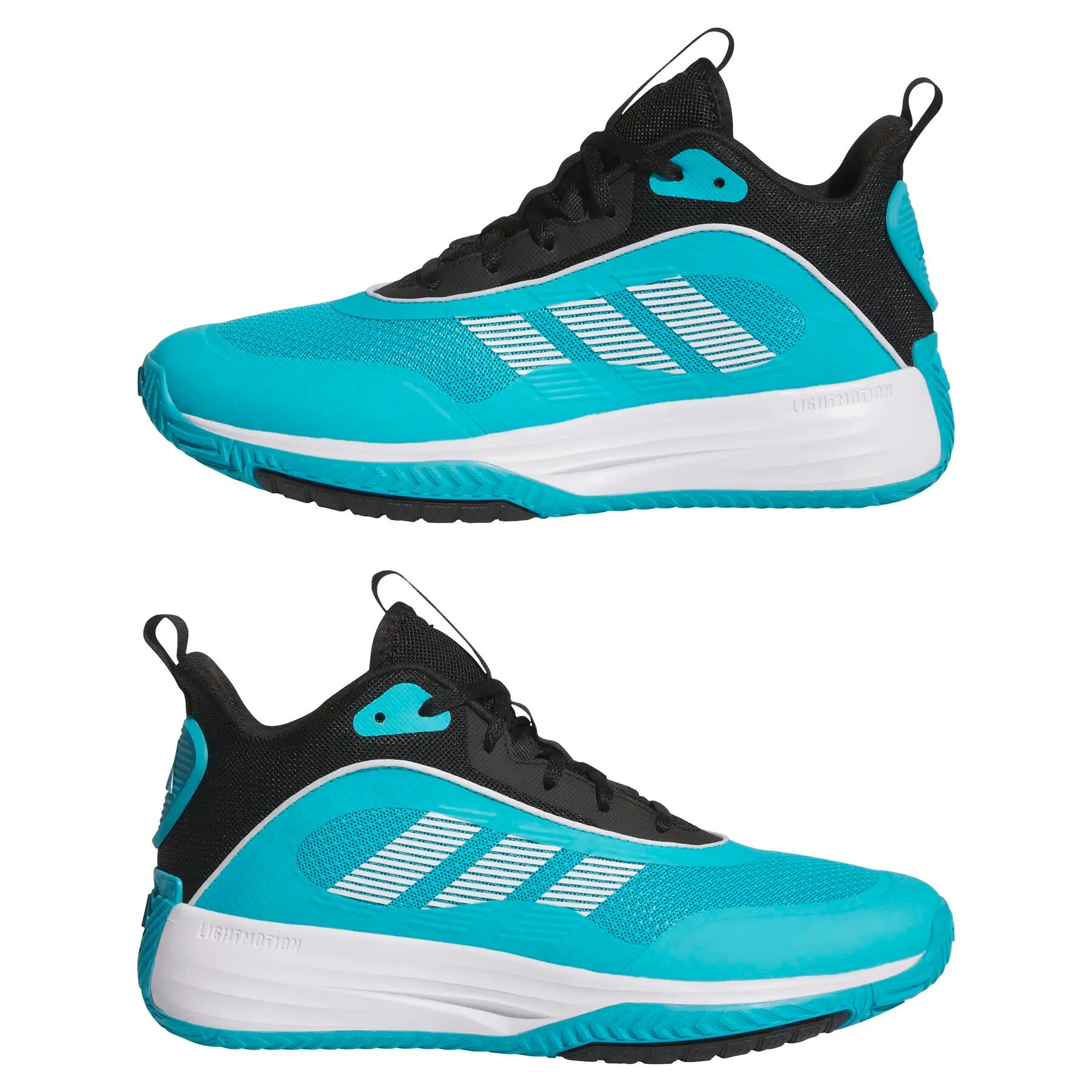 Kosárlabda cipők adidas Ownthegame 3.0 3/7