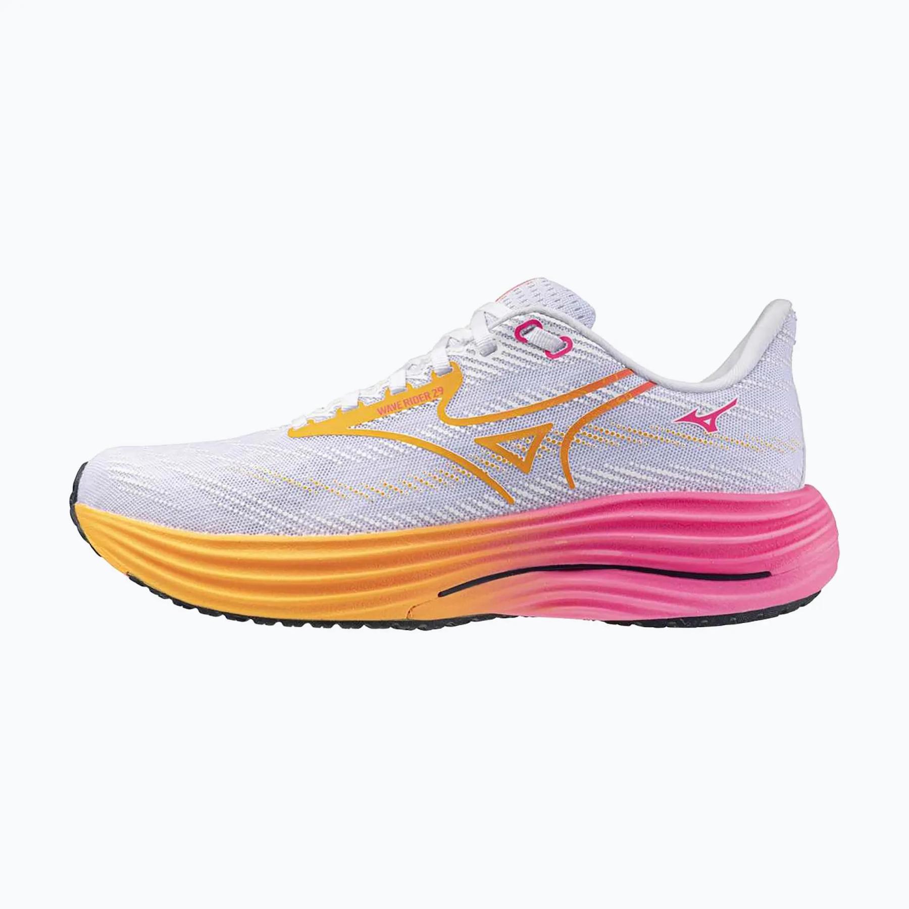 Buty do biegania dla dzieci Mizuno Wave Rider 29 2/7