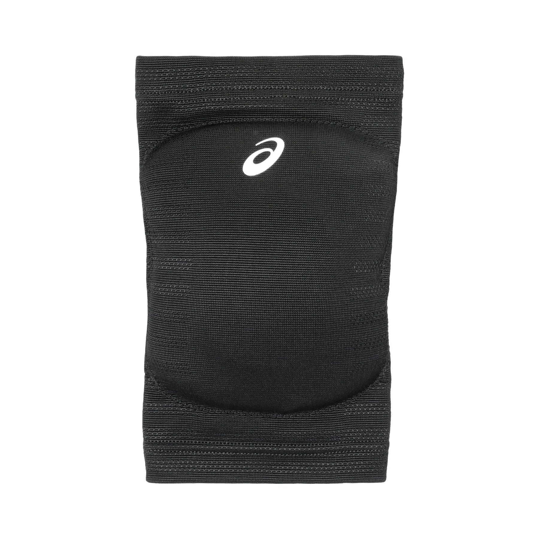 Ginocchiere - Supporto per ginocchia - Powerlifting - 7mm - Nero