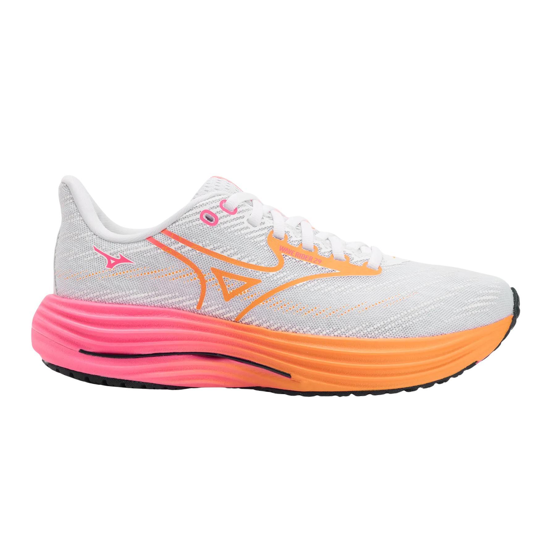 Buty do biegania dla dzieci Mizuno Wave Rider 29 1/7
