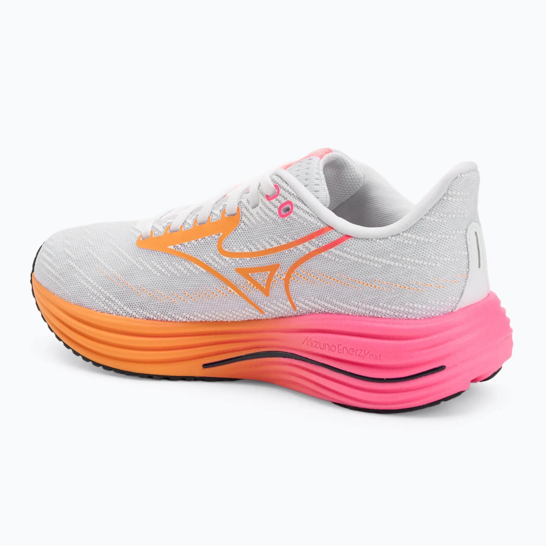 Buty do biegania dla dzieci Mizuno Wave Rider 29 4/7