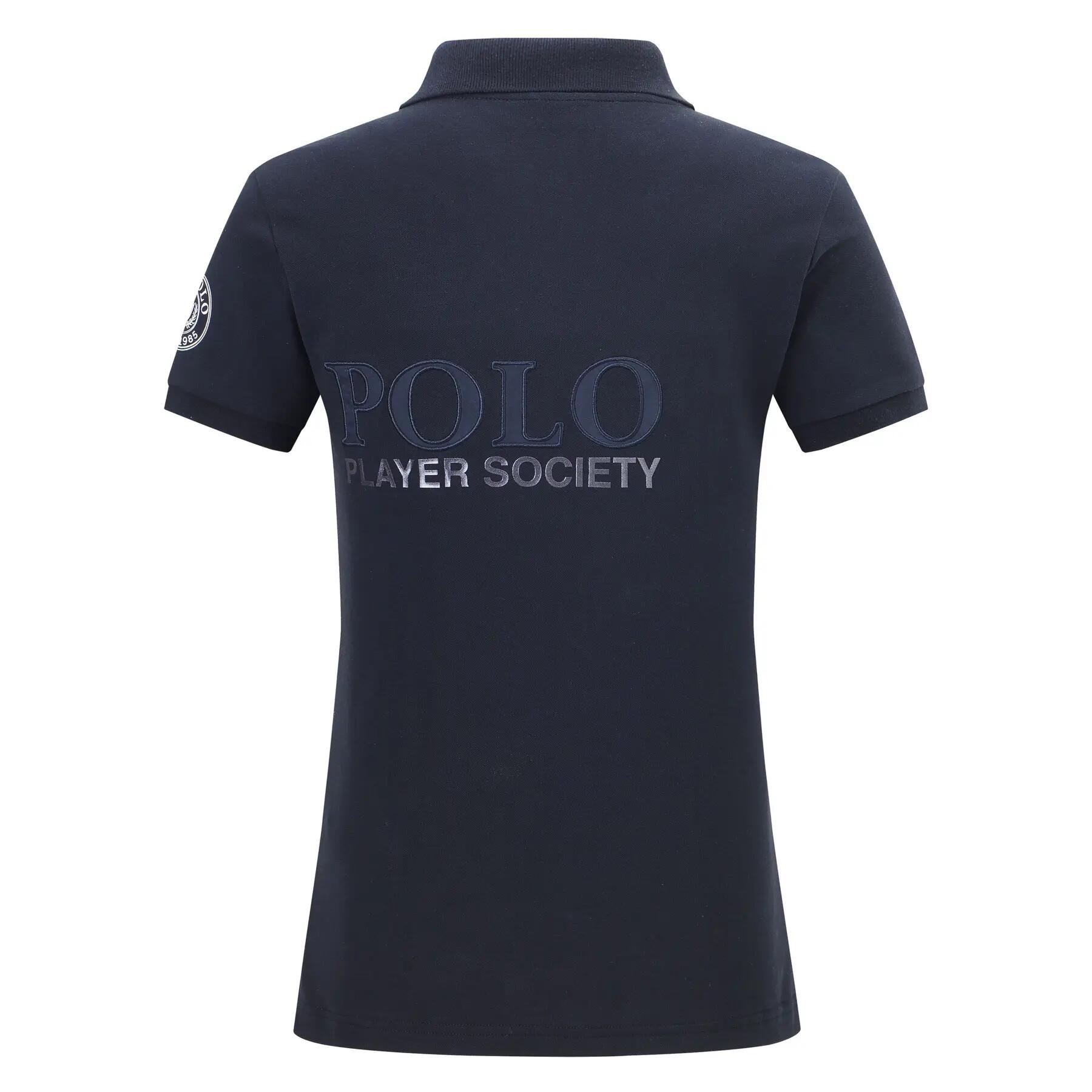 Damskie jeździeckie polo HV Polo Favourite 2/2