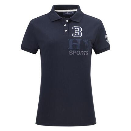Polo d'équitation femme HV Polo Favourite