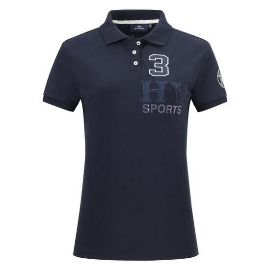 Polo d'équitation femme HV Polo Favourite