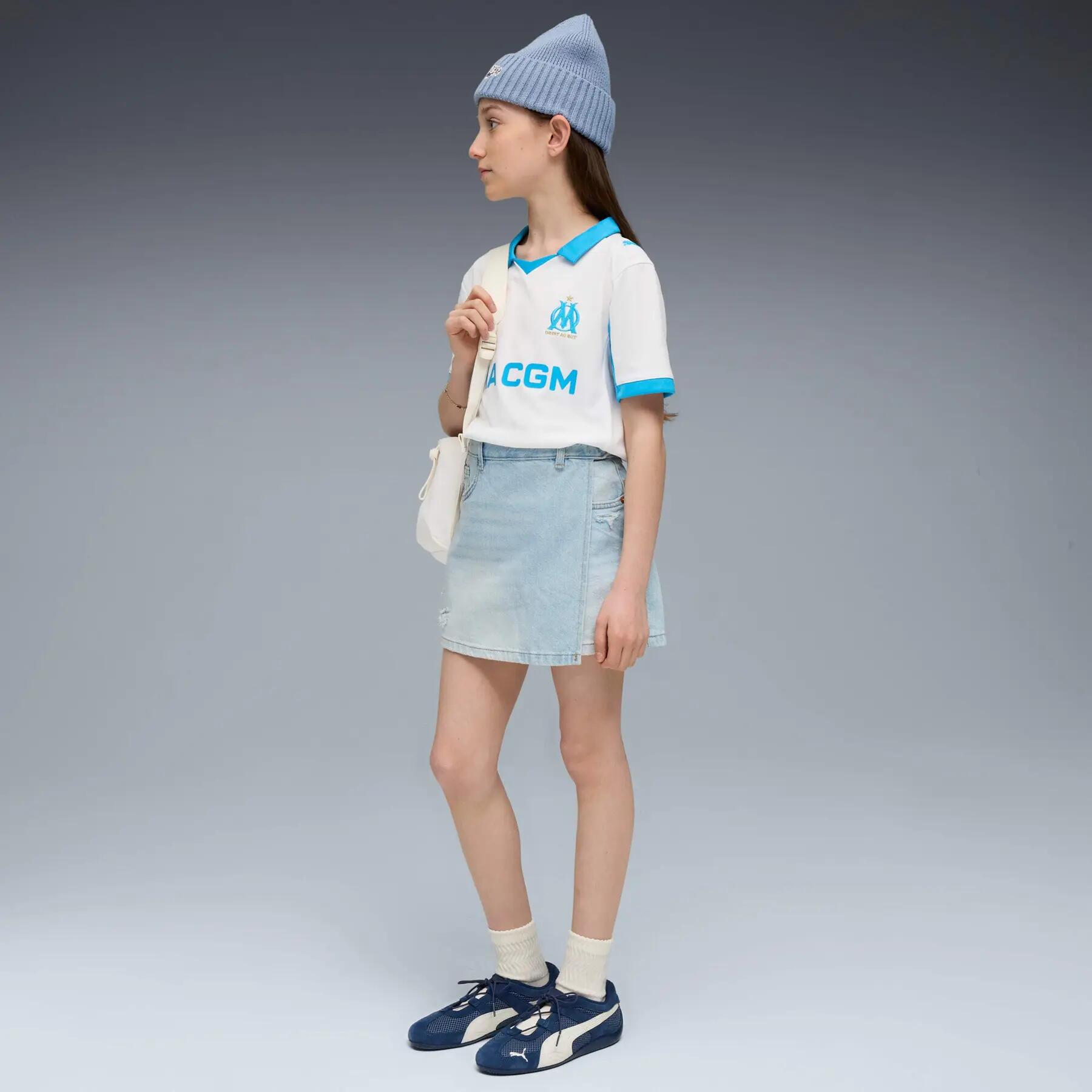 Maglia Casa Bambino OM 2025/26 2/6