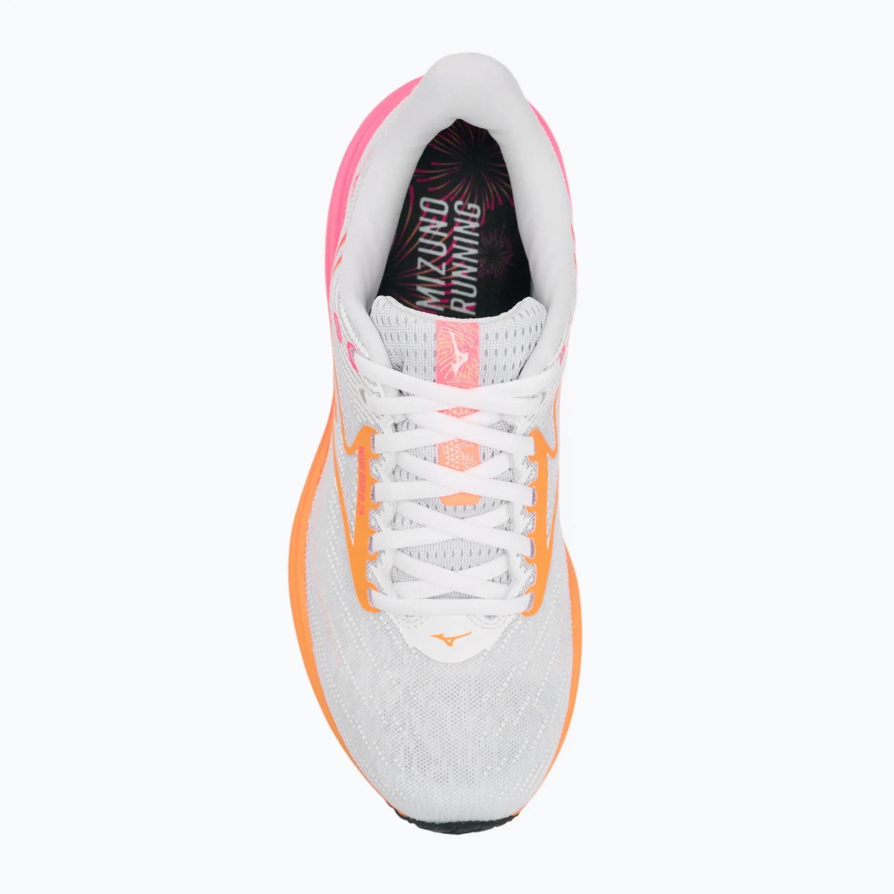 Buty do biegania dla dzieci Mizuno Wave Rider 29 6/7