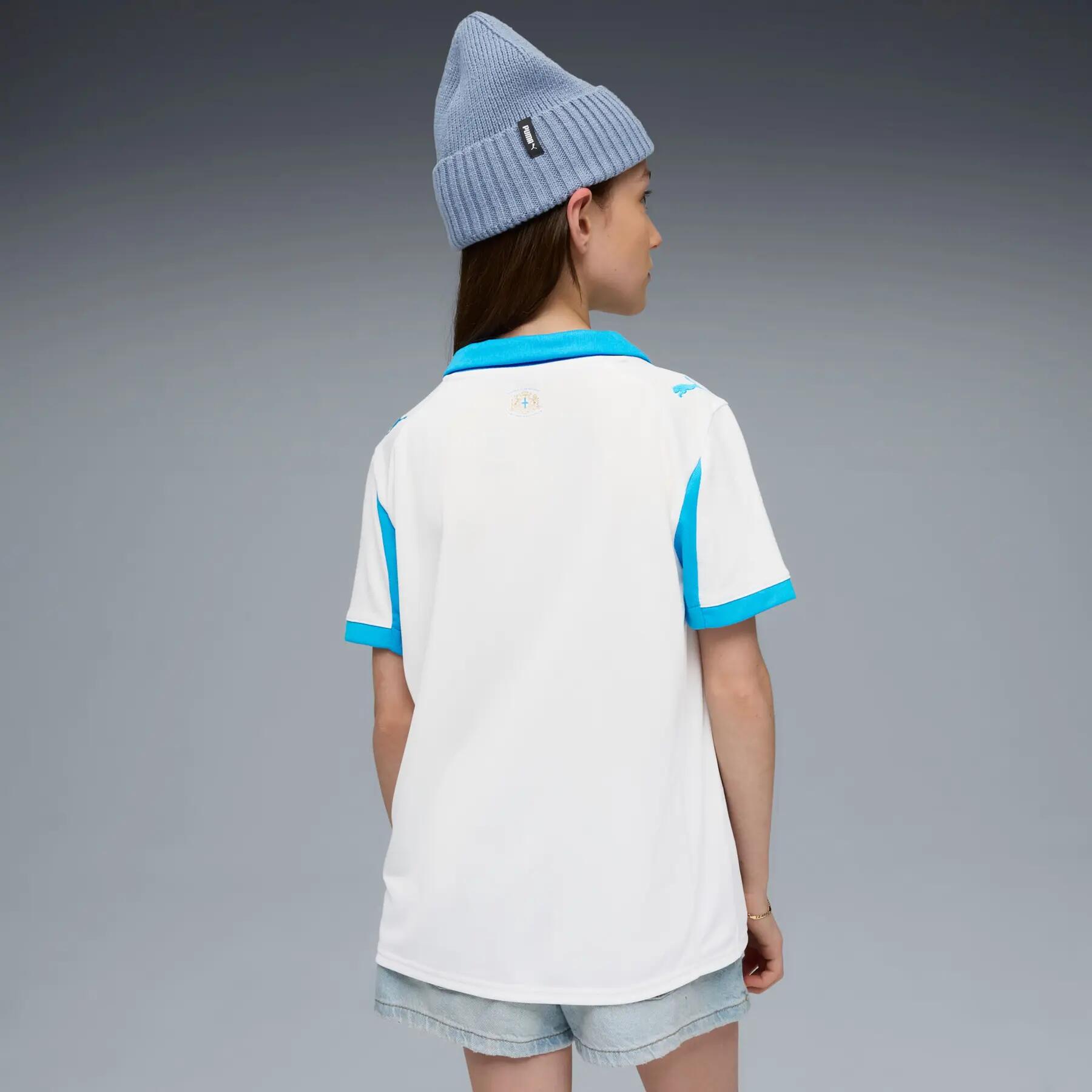 Maglia Casa Bambino OM 2025/26 5/6