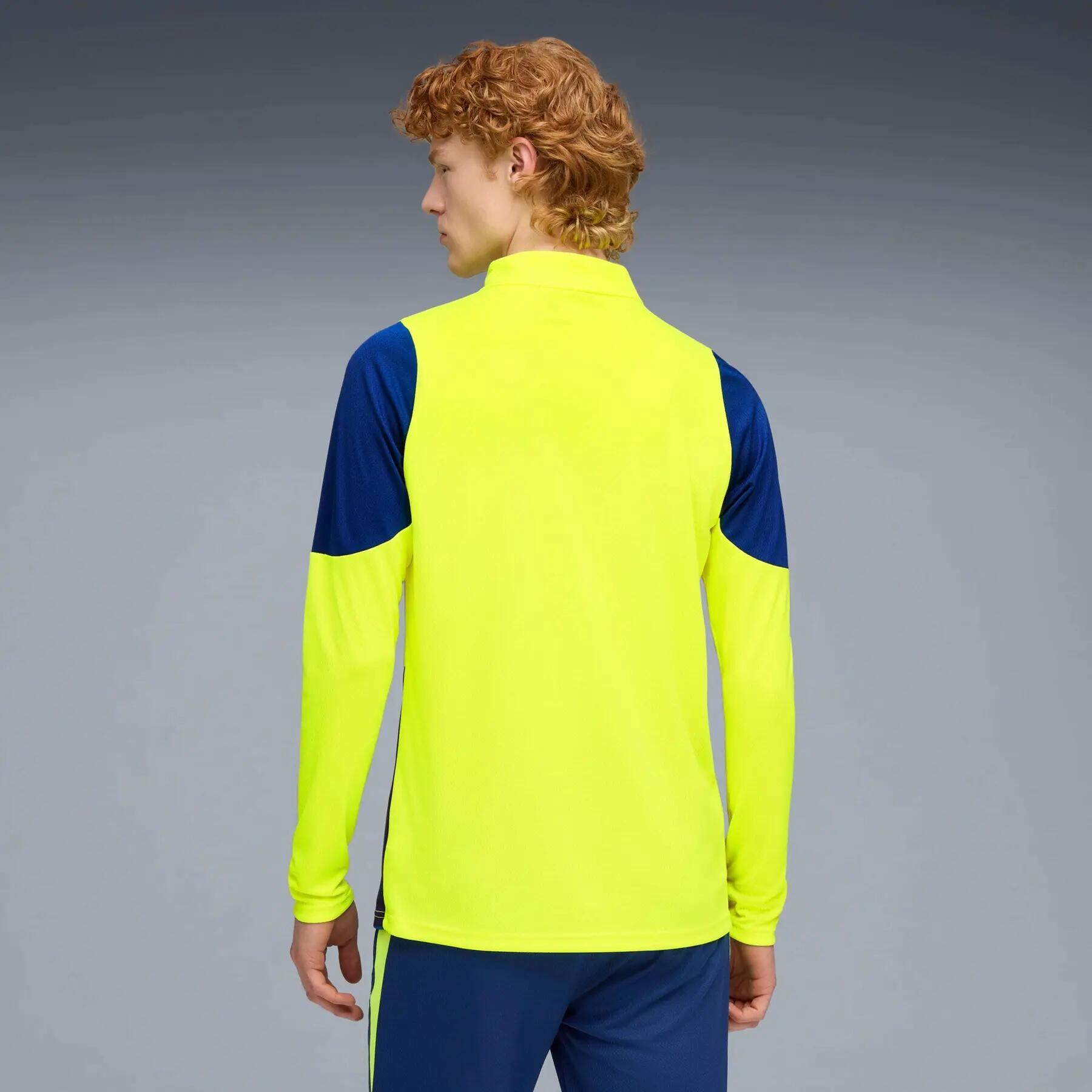 Sudadera de entrenamiento 1/4 zip OM 2025/26 5/5