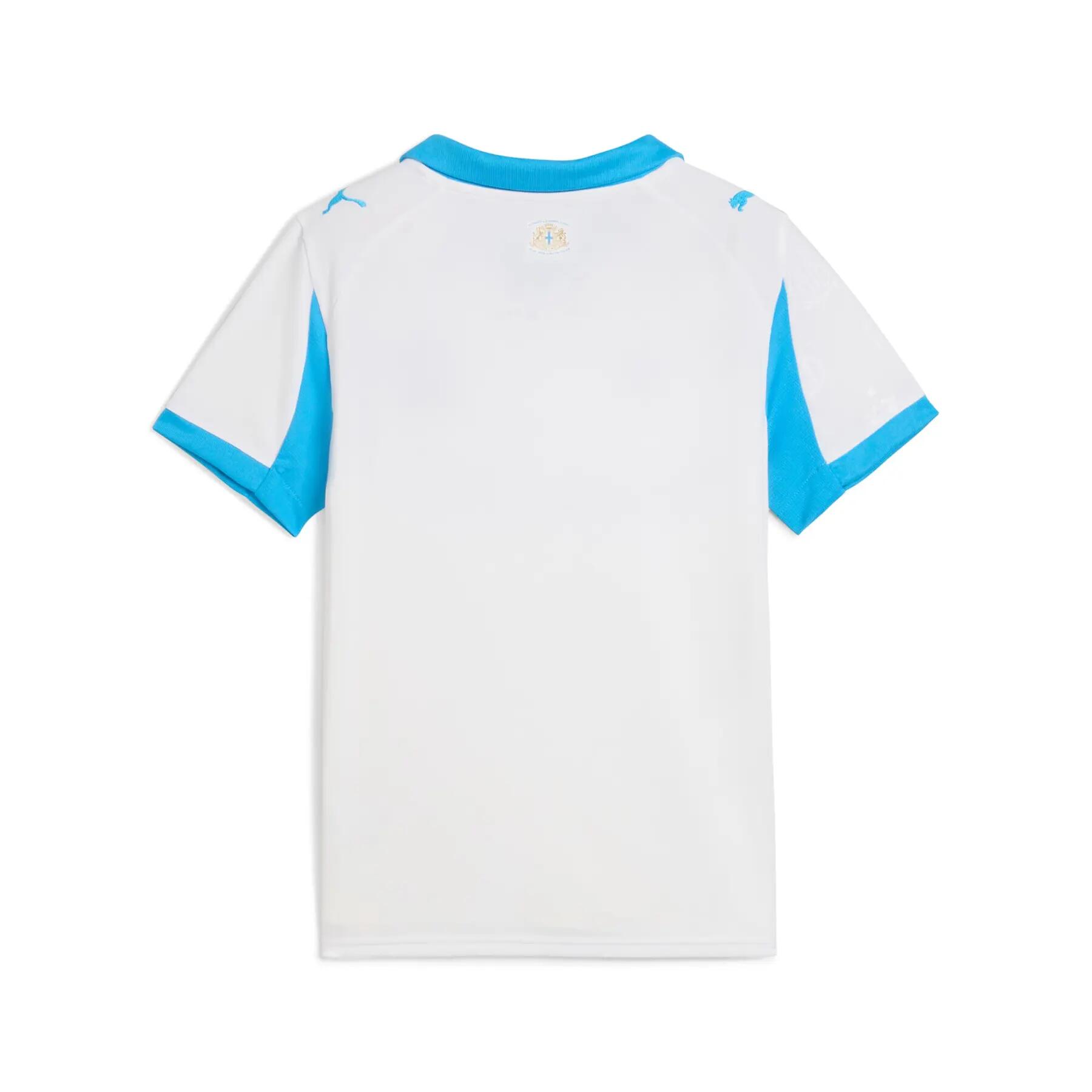 Maglia Casa Bambino OM 2025/26 4/6