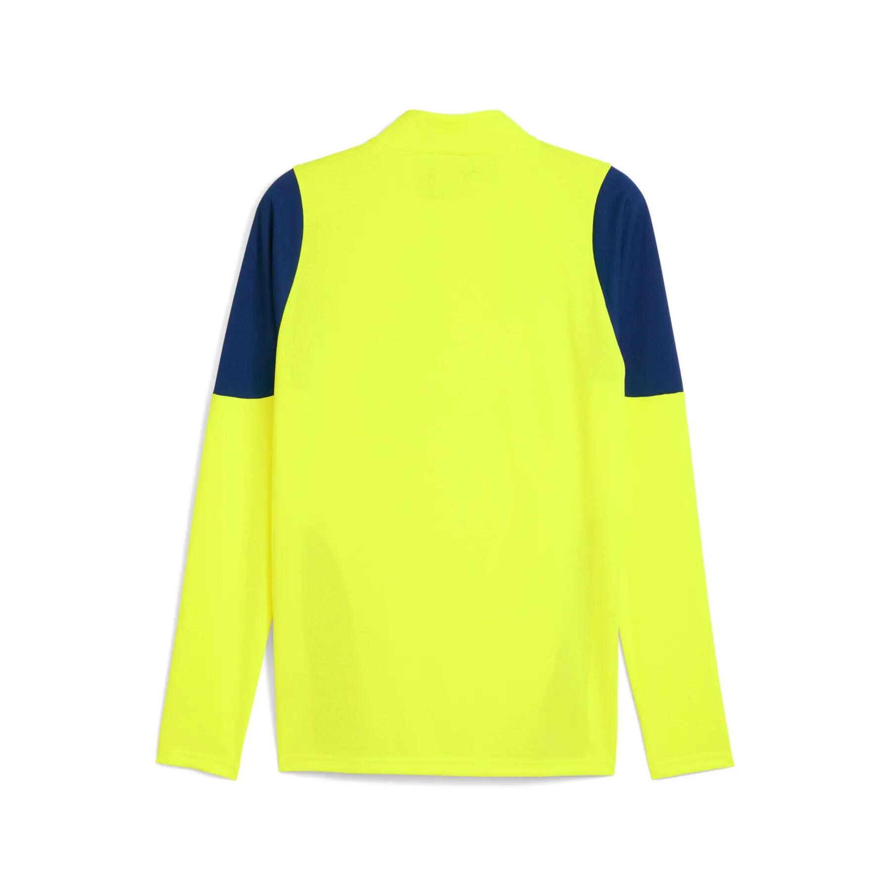 Sudadera de entrenamiento 1/4 zip OM 2025/26 4/5