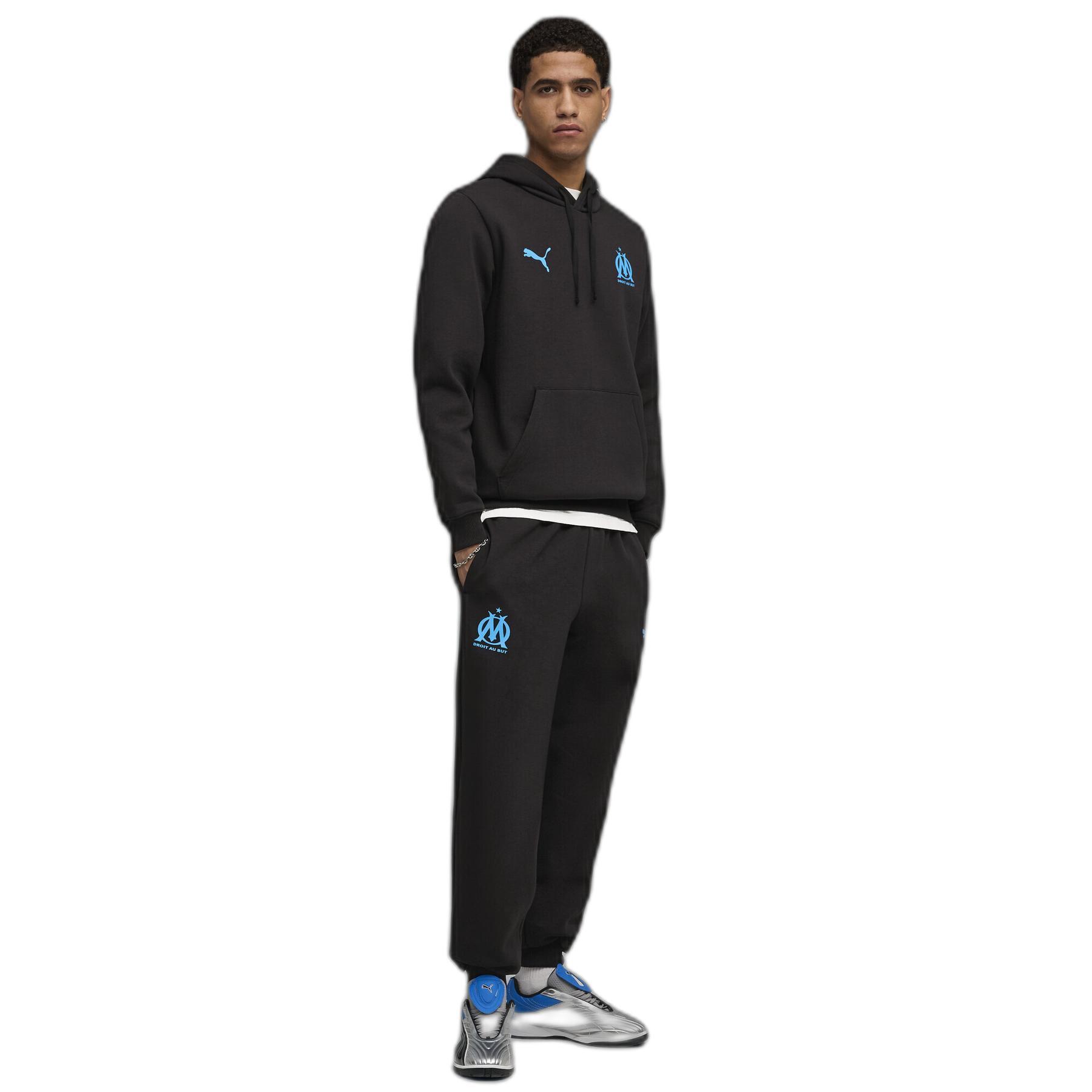 Pantalon de survêtement OM Essential 2025/26 3/5