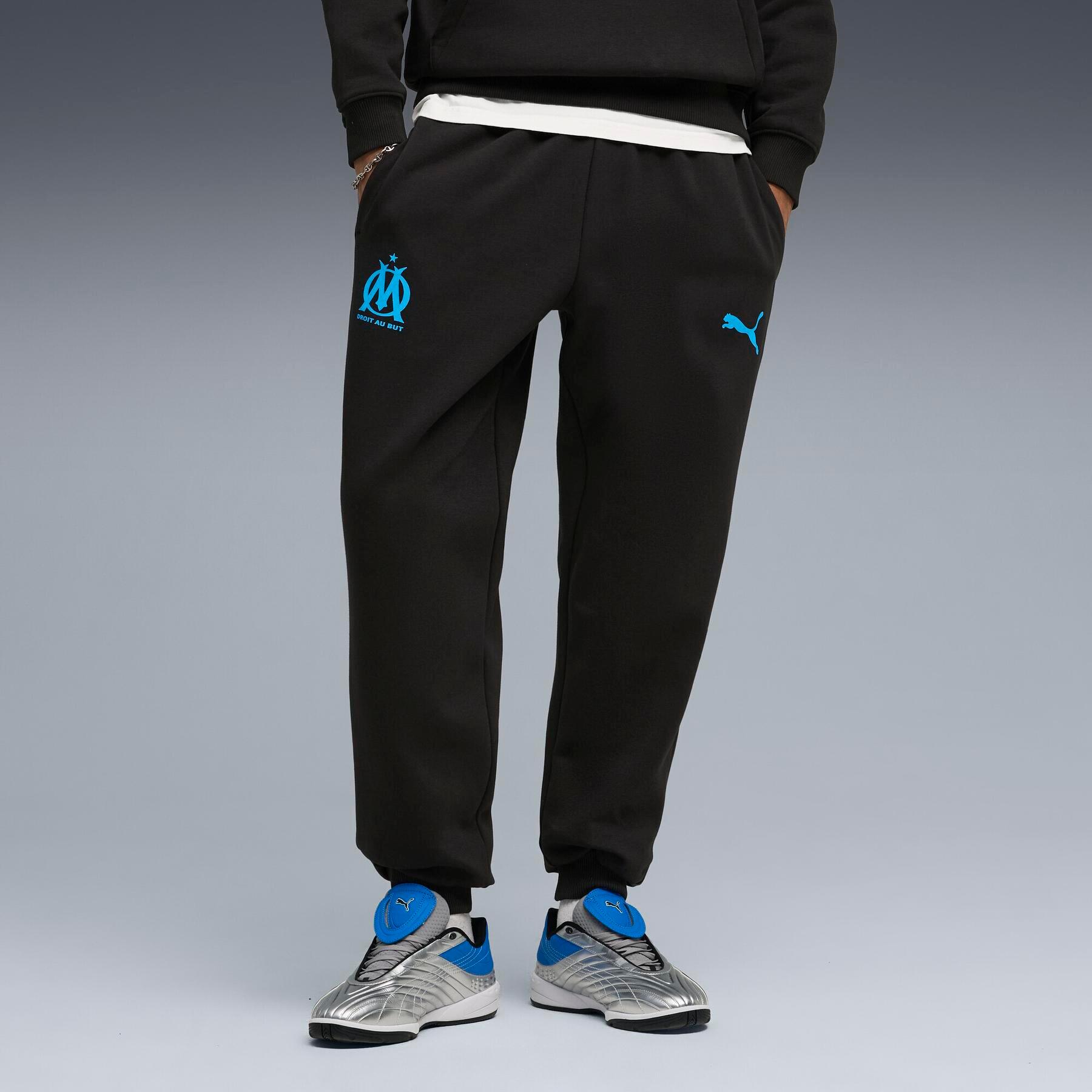 Pantalon de survêtement OM Essential 2025/26 2/5