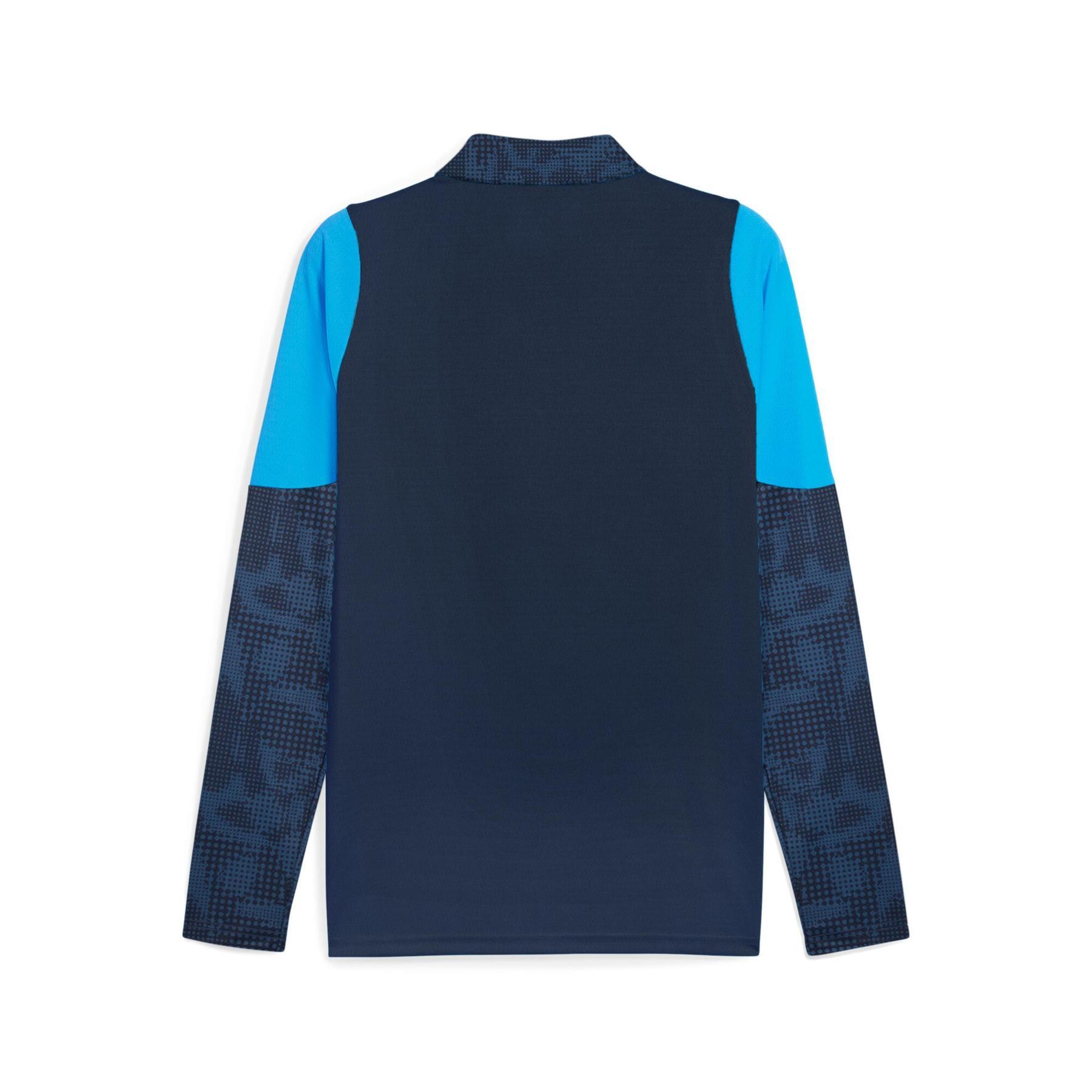 Felpa da allenamento 1/4 zip OM 2025/26 2/5