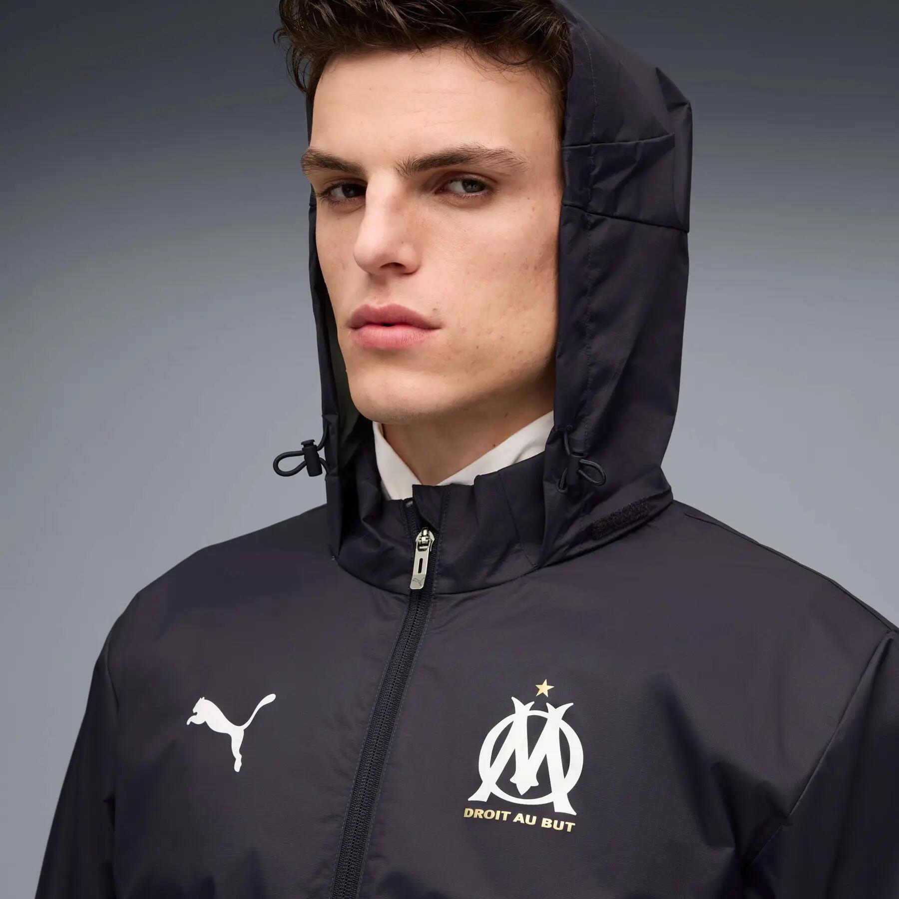 OM tracksuit jacket All Weather 2025/26 6/6