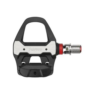 Linkerpedalen met vermogenssensor favero assioma pro rs