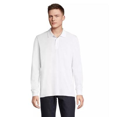 Polo met lange mouwen sol's prime