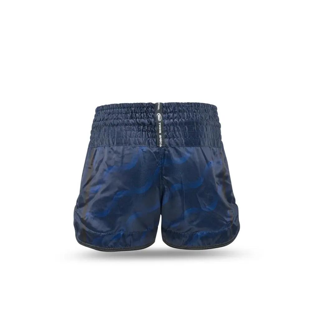 Short de boxeo tailandés Twins Special TBT TWins X Booster 5 2/2
