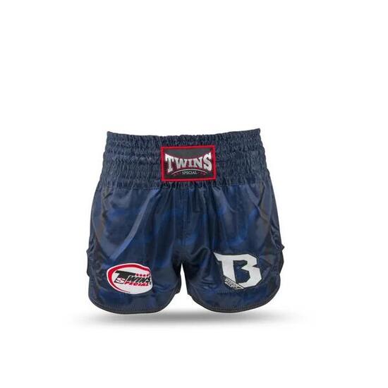 Pantaloni da boxe tailandese Twins Special TBT TWins X Booster 5