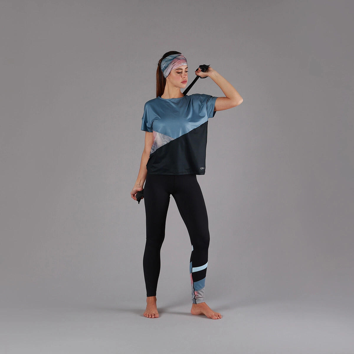 Legging femme CMP 4-way 4/5