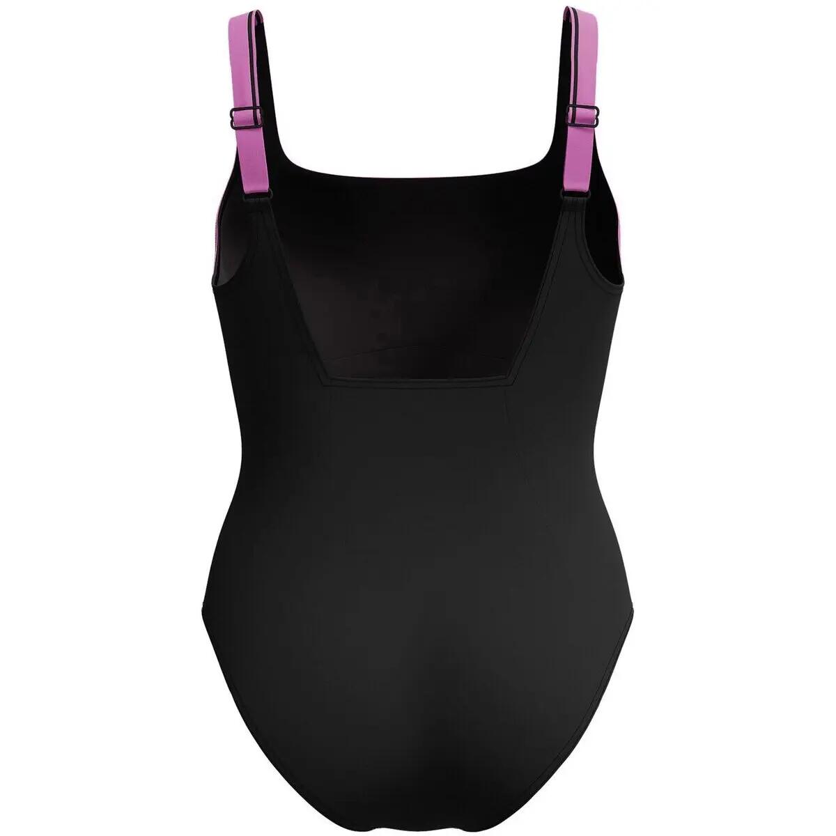 Dames zwempak uit 1 stuk Speedo Eco New Contour Eclipse 3/4
