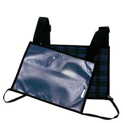 Startnummernhalter Premiere