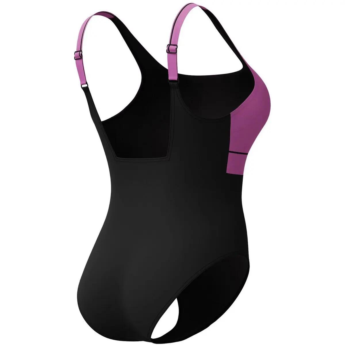 Dames zwempak uit 1 stuk Speedo Eco New Contour Eclipse 4/4