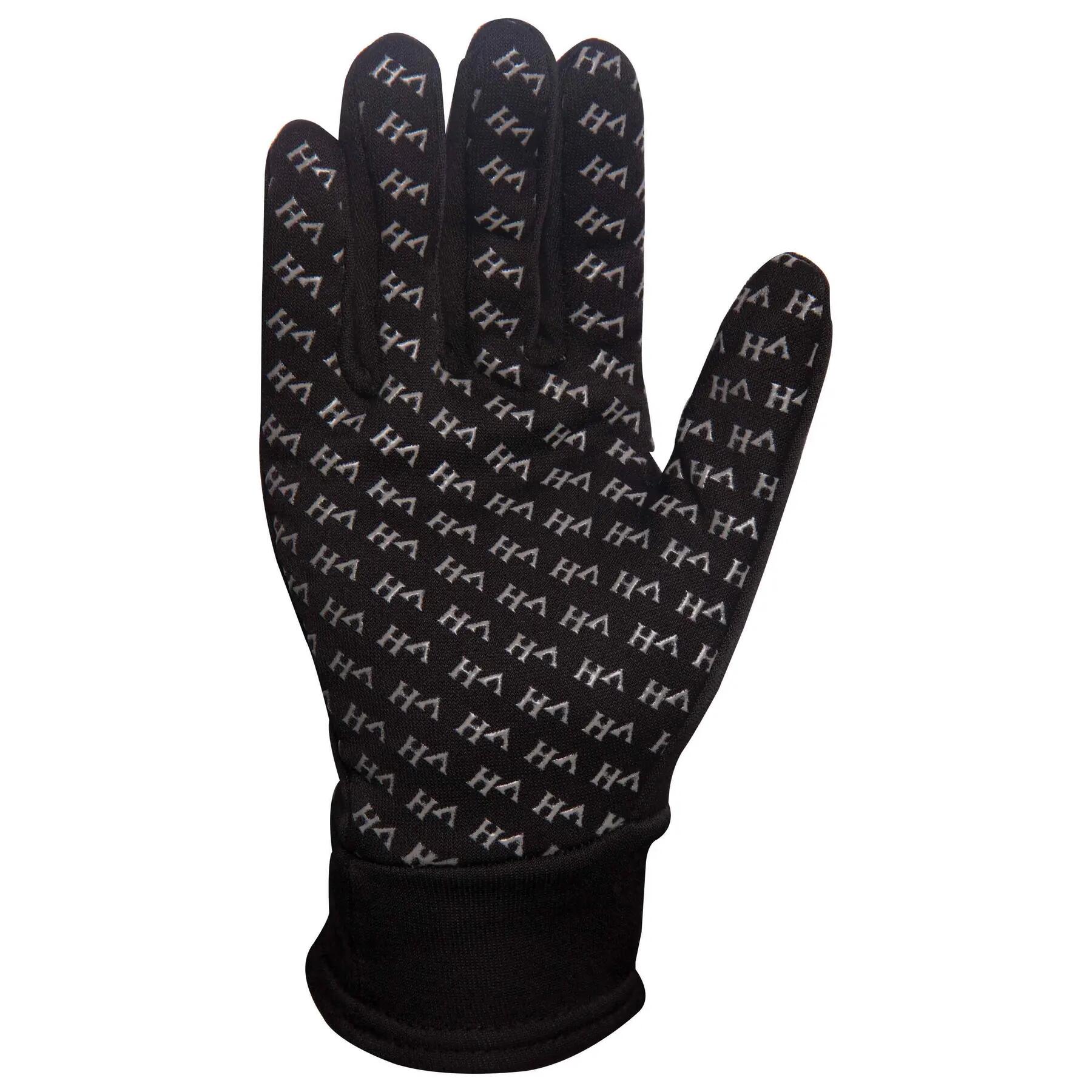 Guanti da equitazione invernali da donna HV Polo 2/2