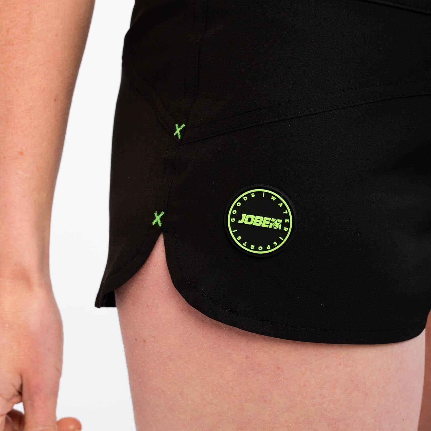 Calções de banho para mulheres Jobe Sports 2/3