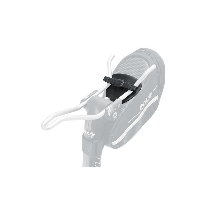 Sacoche de selle Kellys Challenger T-system S 2/2