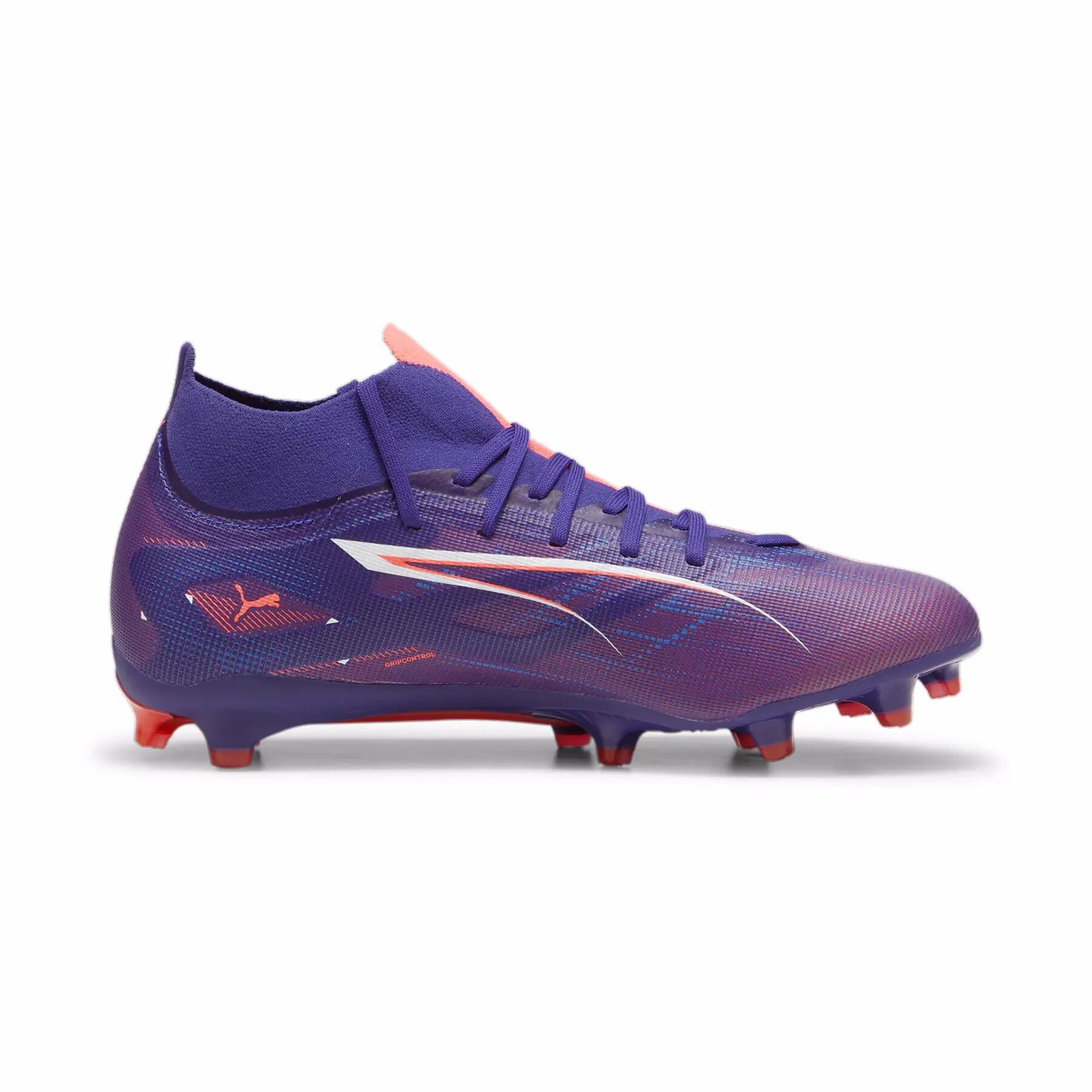 Fußballschuhe Puma Ultra Match+ FG/AG 3/6