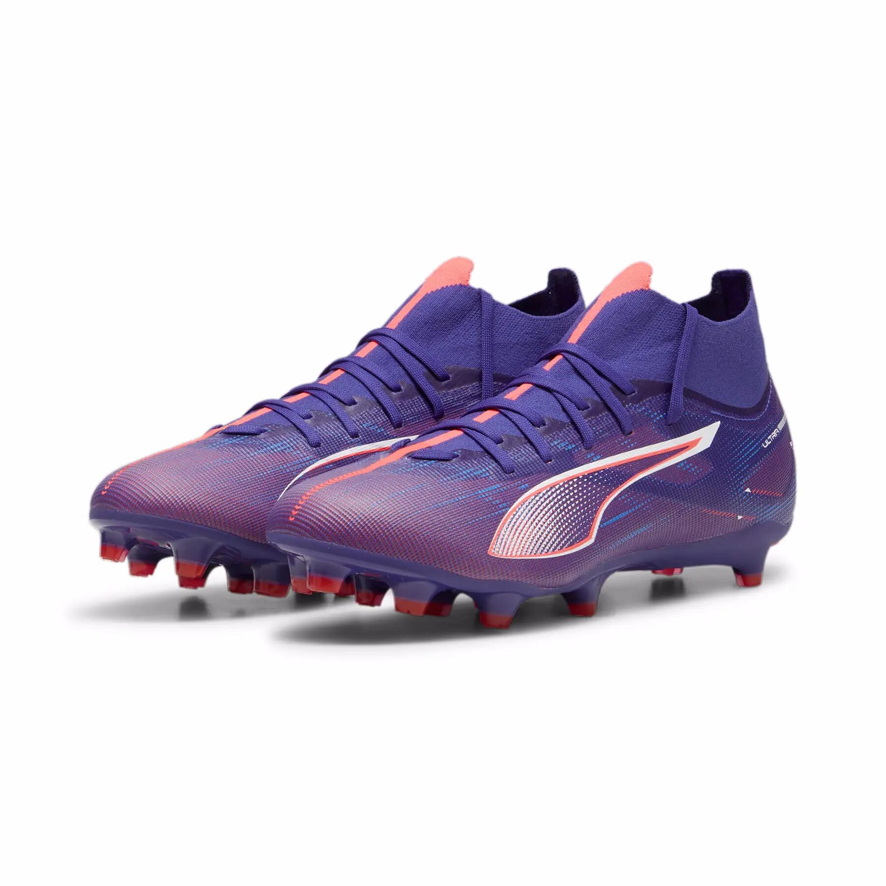 Fußballschuhe Puma Ultra Match+ FG/AG 2/6