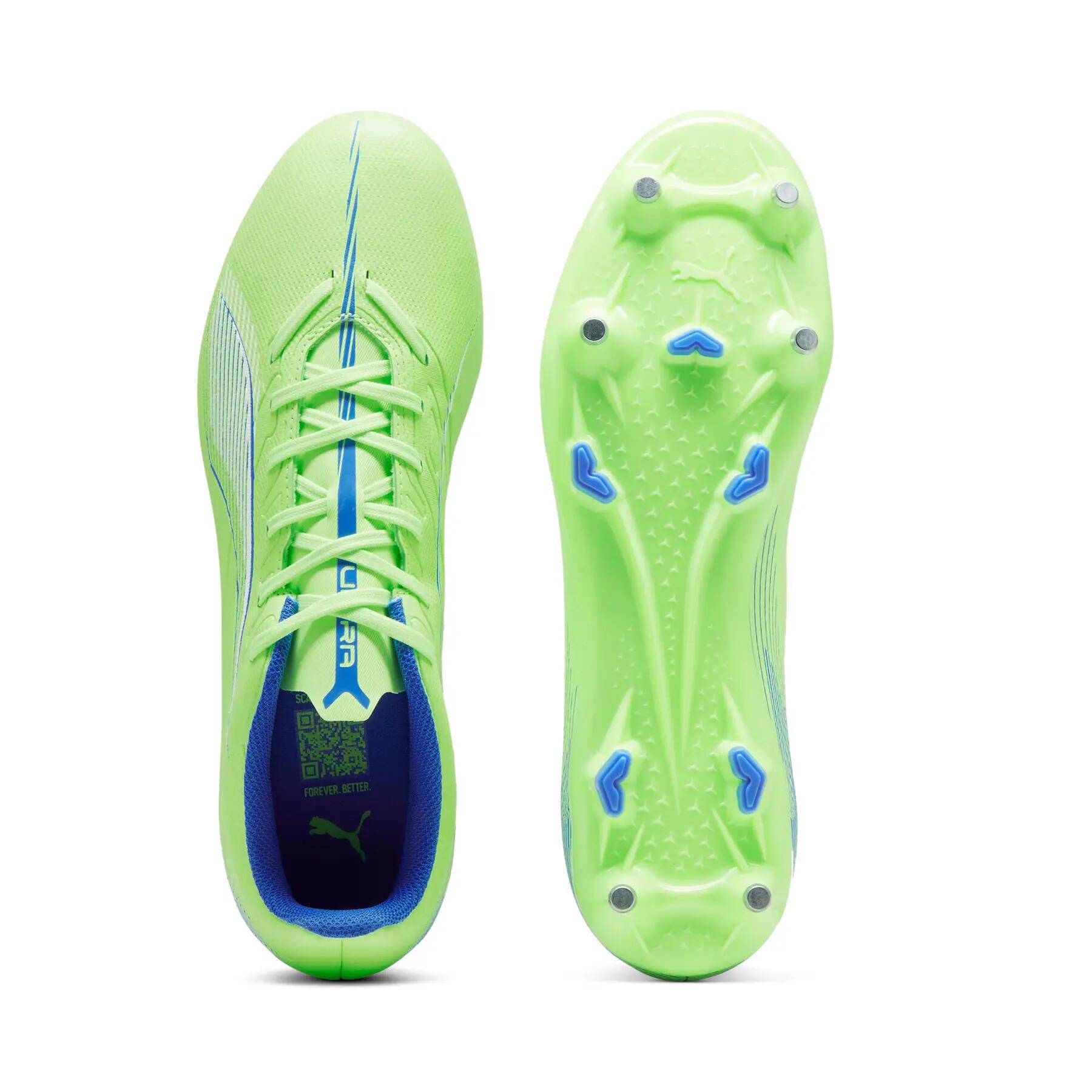 Scarpe calcio Puma Ultra 5 Play SG 5/6