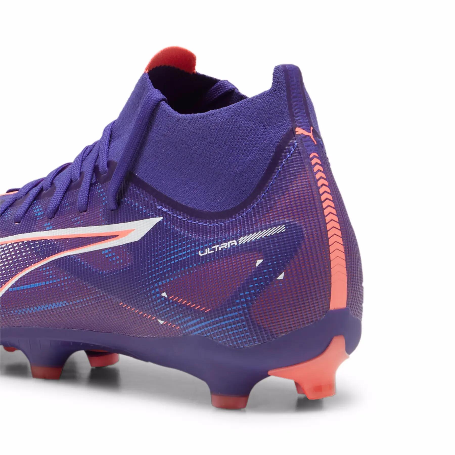 Fußballschuhe Puma Ultra Match+ FG/AG 5/6