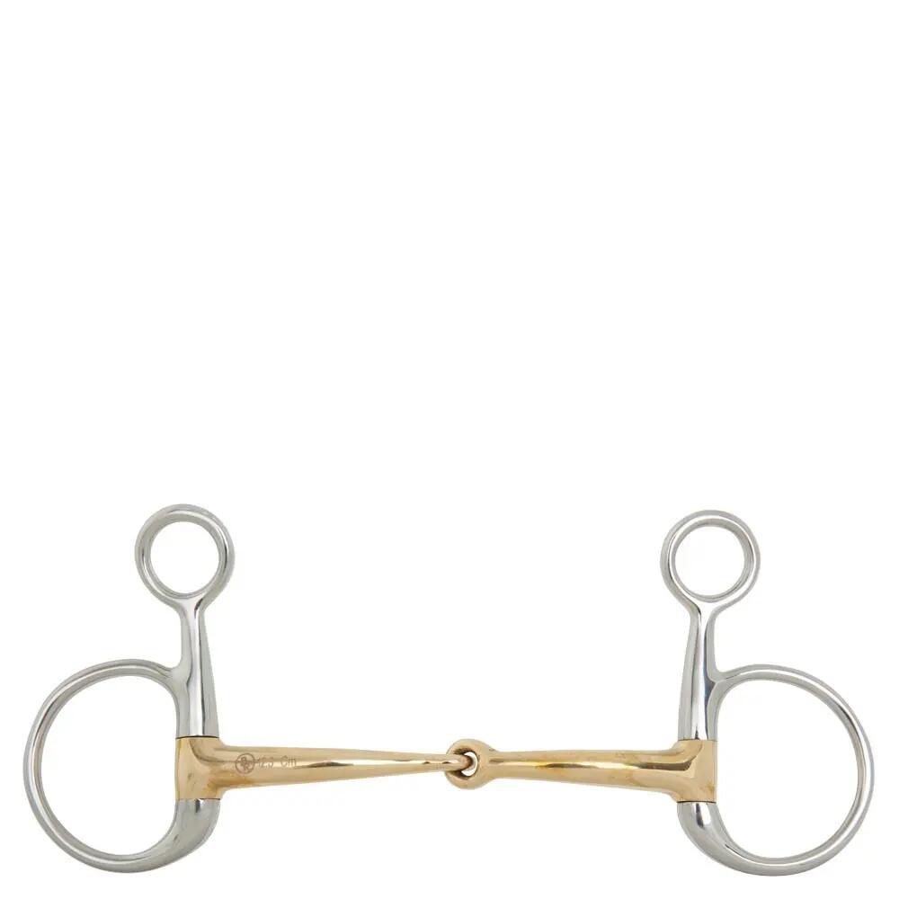 Morso Baucher per cavallo singolo BR Equitation 1/2