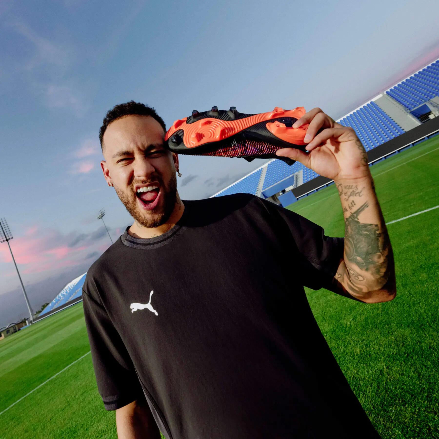 Chuteiras de Futebol Adulto Future 8 Match FG/AG PUMA 7/7