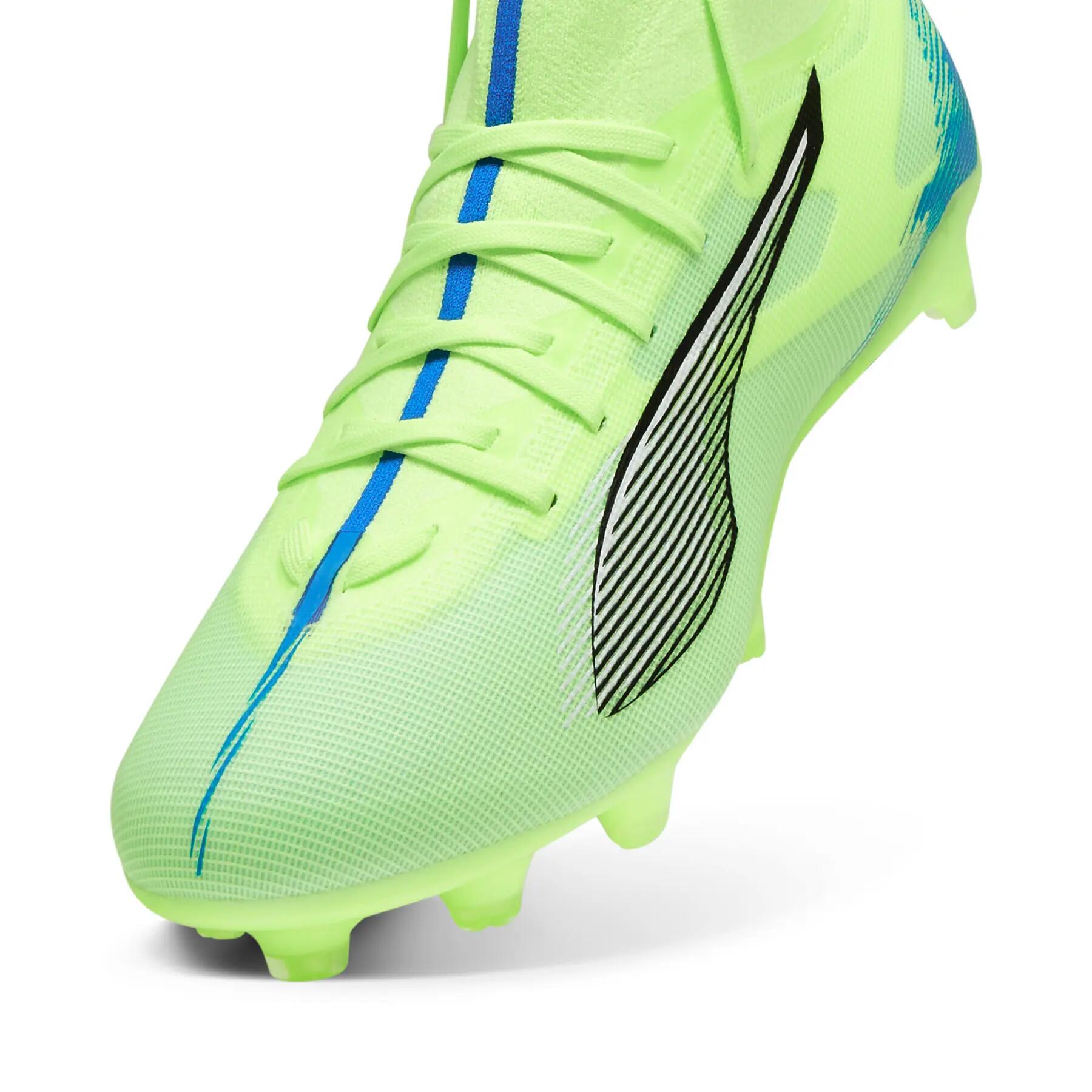 Fußballschuhe Puma Ultra Match+ FG/AG 5/7