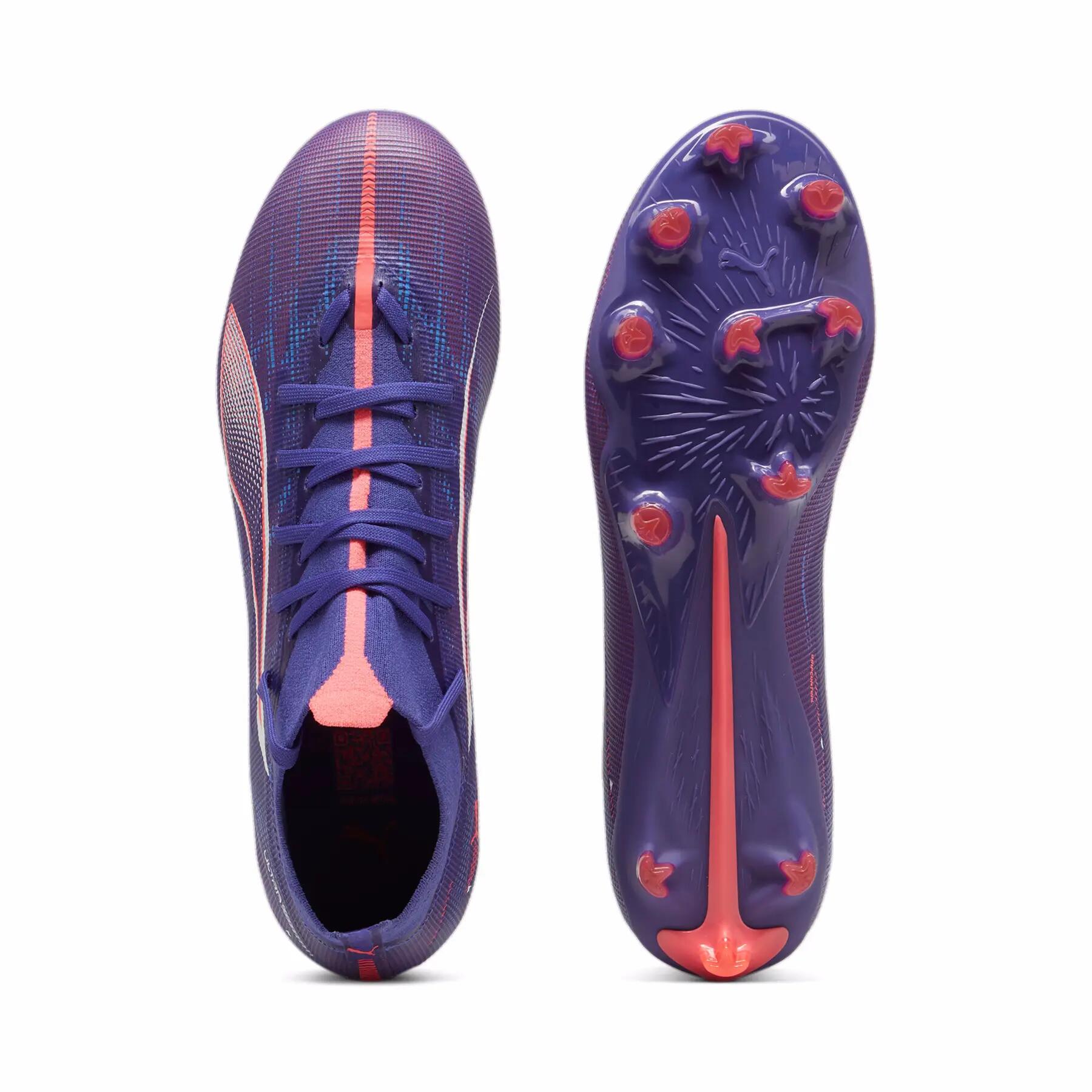 Fußballschuhe Puma Ultra Match+ FG/AG 4/6
