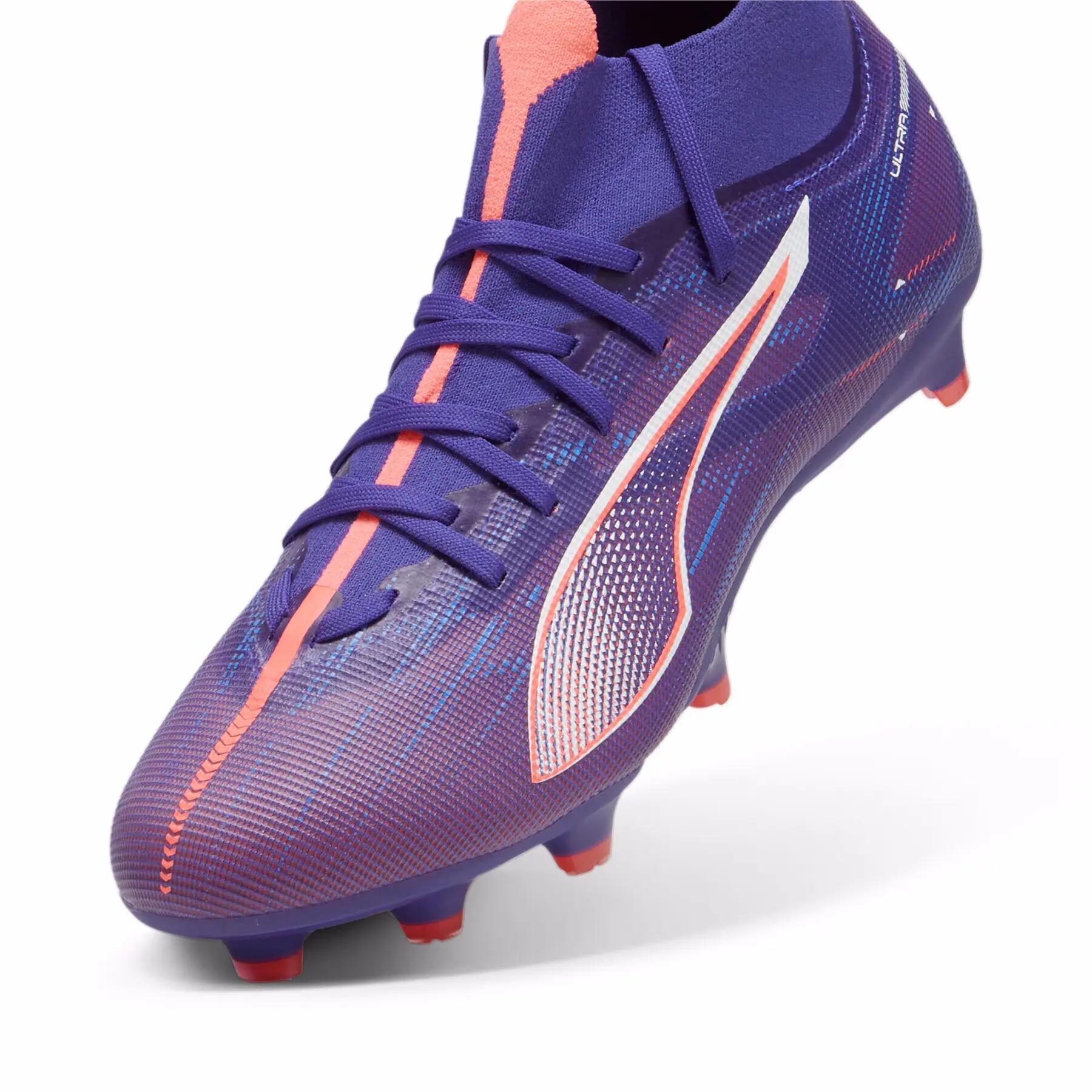 Fußballschuhe Puma Ultra Match+ FG/AG 6/6